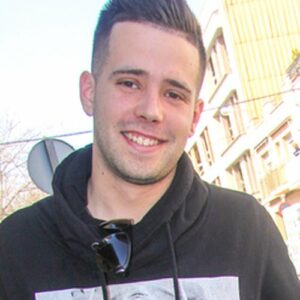 Alberto Blanco