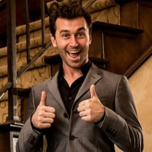 James Deen