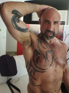 Michael Masters