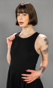 Silvia Soprano
