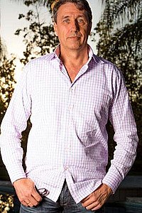 Steve Holmes