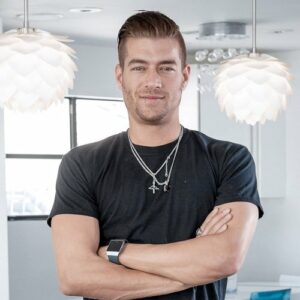Xander Corvus